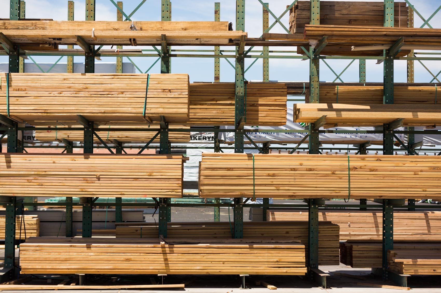 Liberty Lumber Younger Brothers Companies